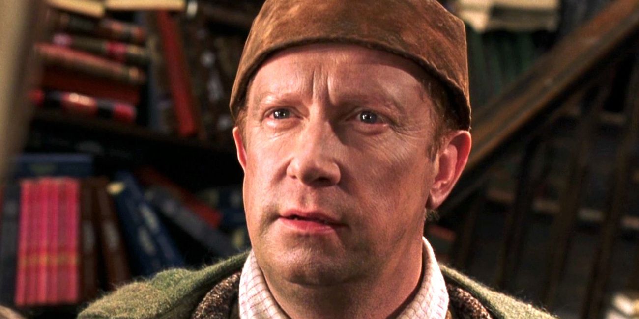 Arthur Weasley