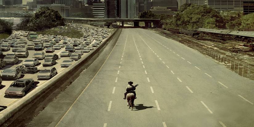 The Walking Dead: 10 Coolest Posters Through The Seasons