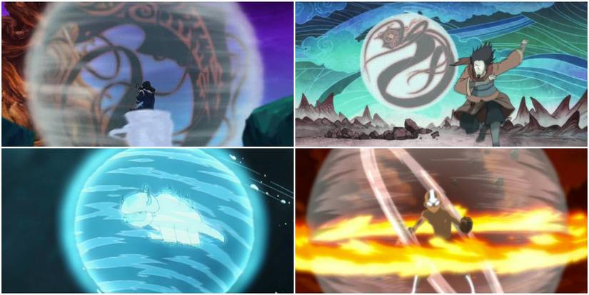 Avatar: The Last Airbender: 10 Best Air Bending Techniques, Ranked
