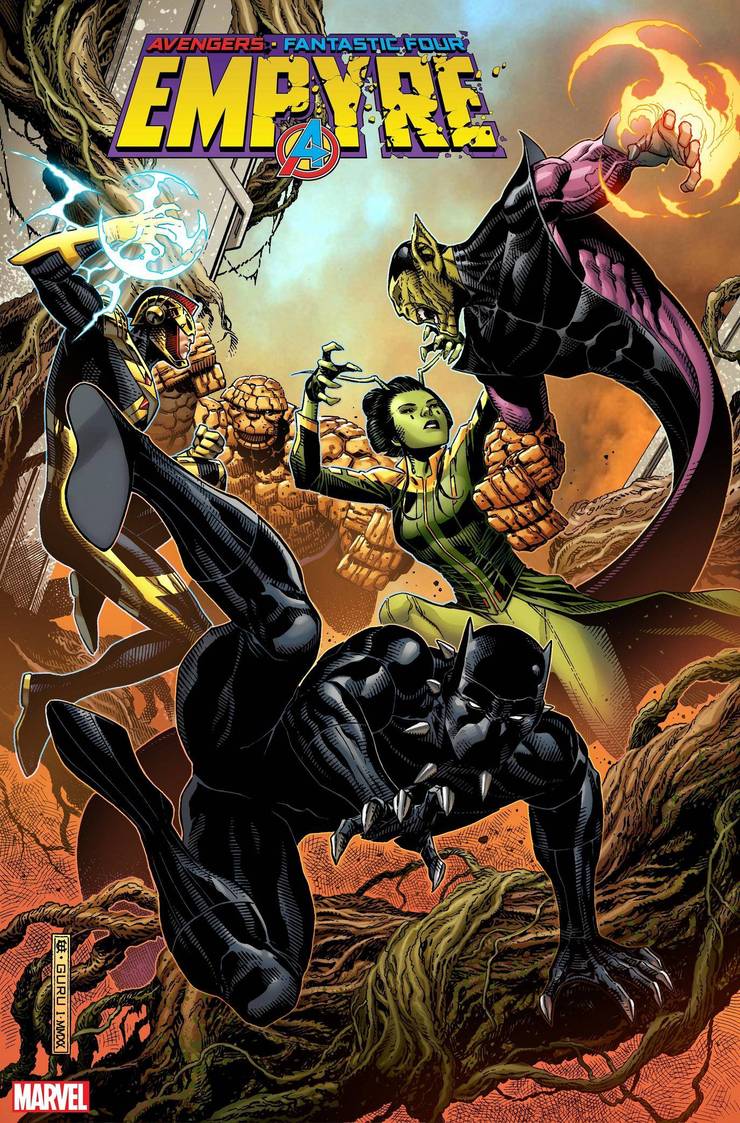 Marvel is set to see the return of a long lost Avenger 1 Massive war awaits