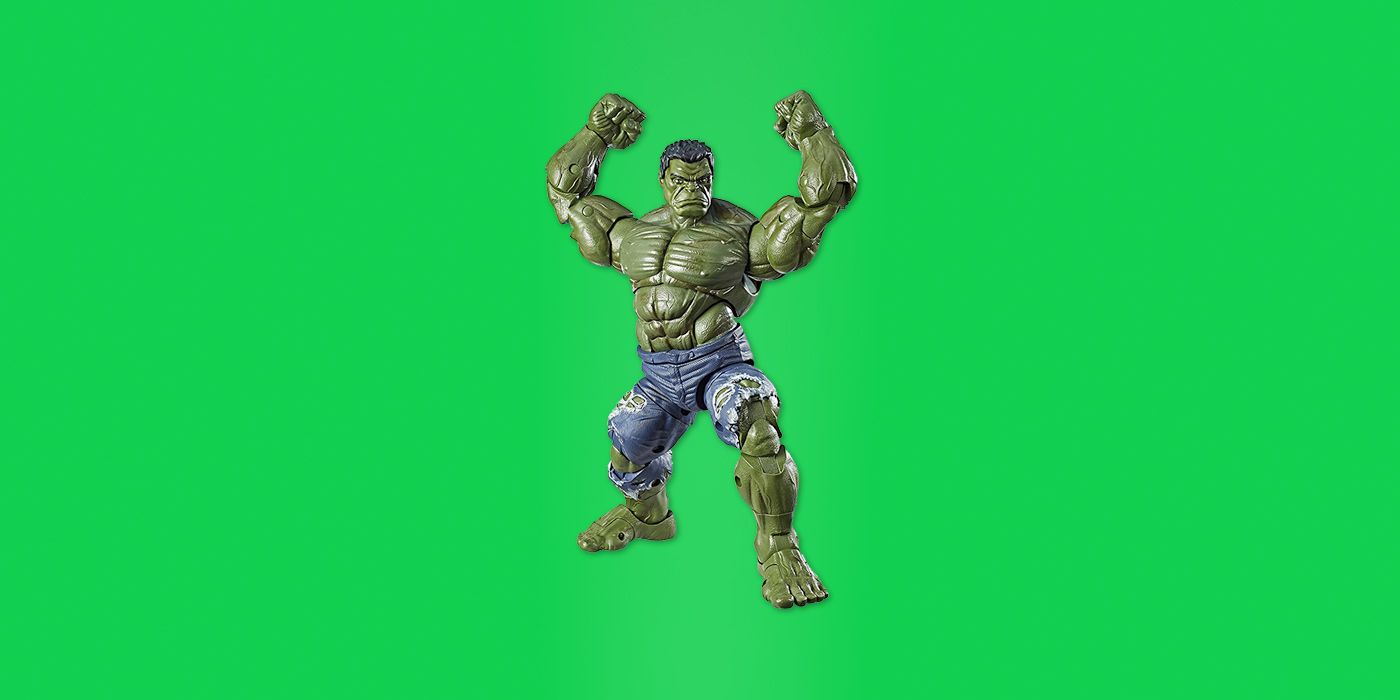 Avengers Hulk Action Figure