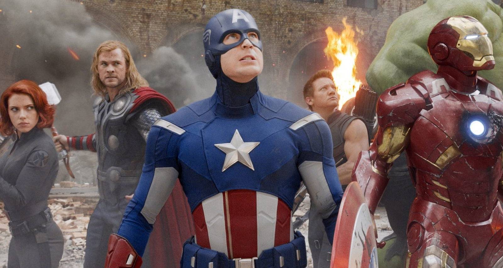 10 Characters With The Most Screen Time In The Avengers