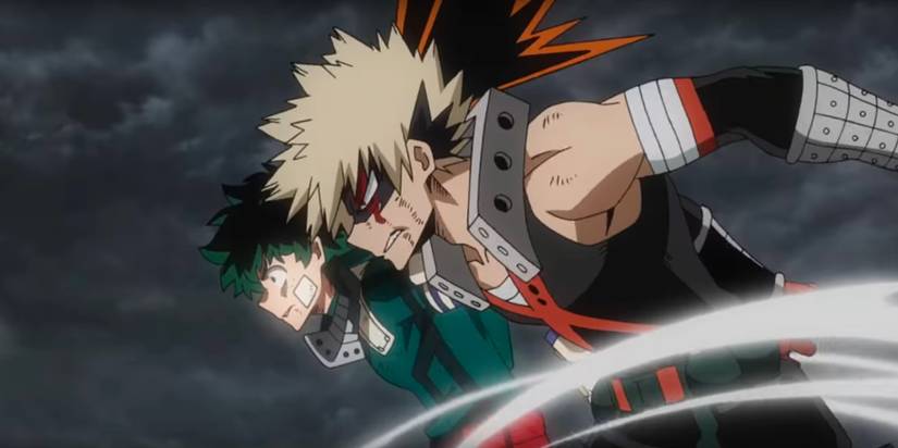 My Hero Academia Every Relationship Ranked How Long They Lasted my-hero-academia-every-relationship-ranked-how-long-they-lasted