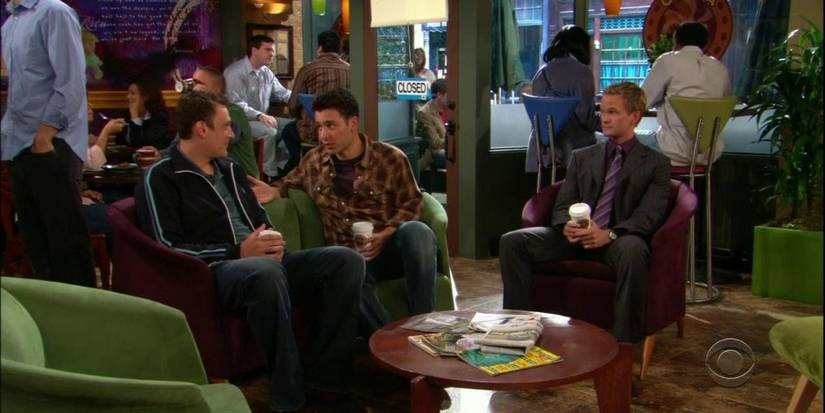 10 Best 'Friends' References In Pop Culture