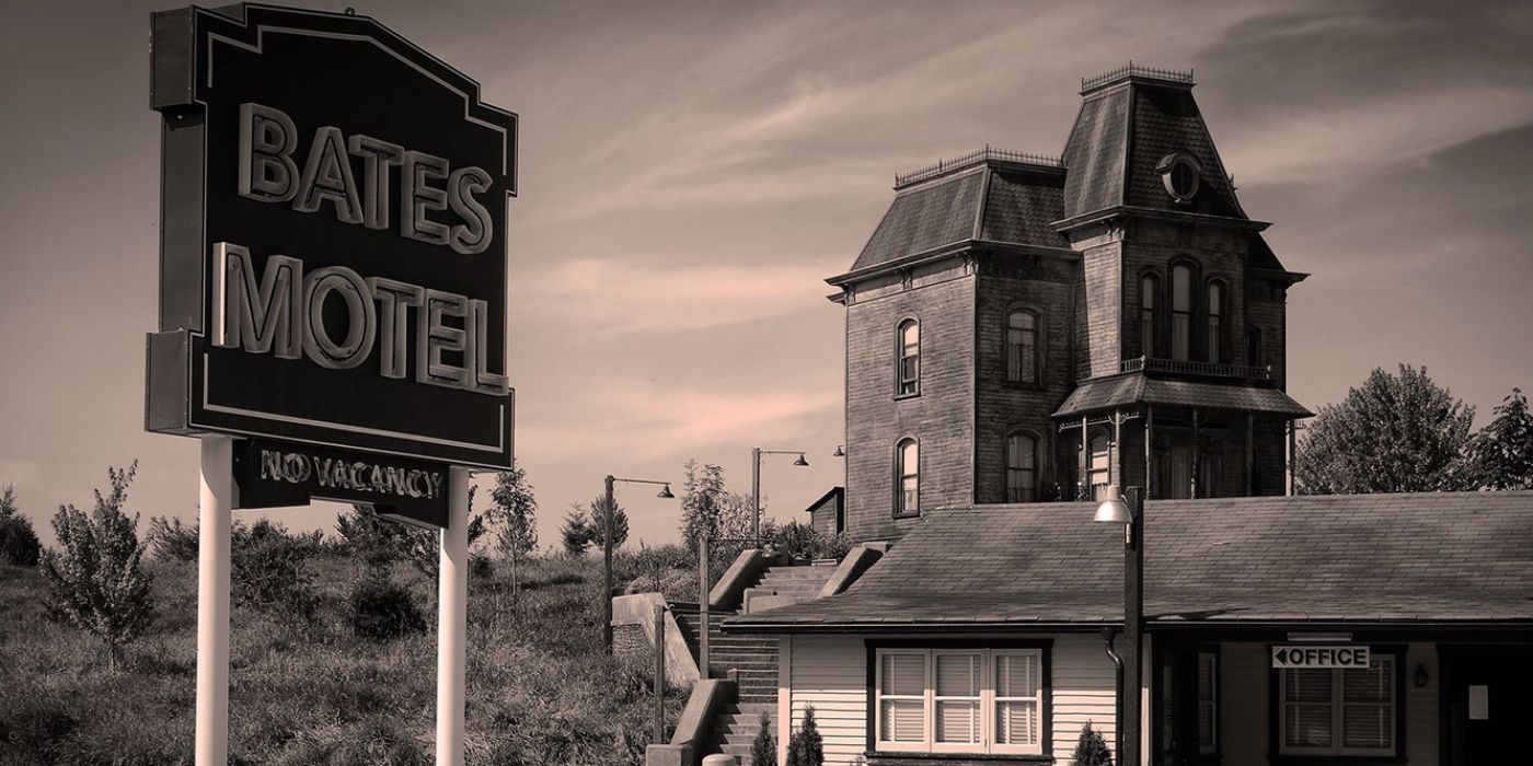 Bates Motel Where Is It Located