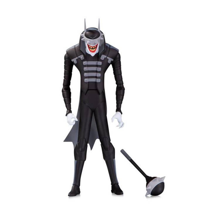 O Batman Que Ri Recebe Batman O Tratamento De Series Animadas O Batman Que Ri Recebe Batman O Tratamento De Series Animadas