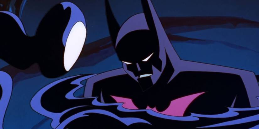 Youtube Batman Vs Inque Batman Beyond Has The Most Underrated Villains in Comics