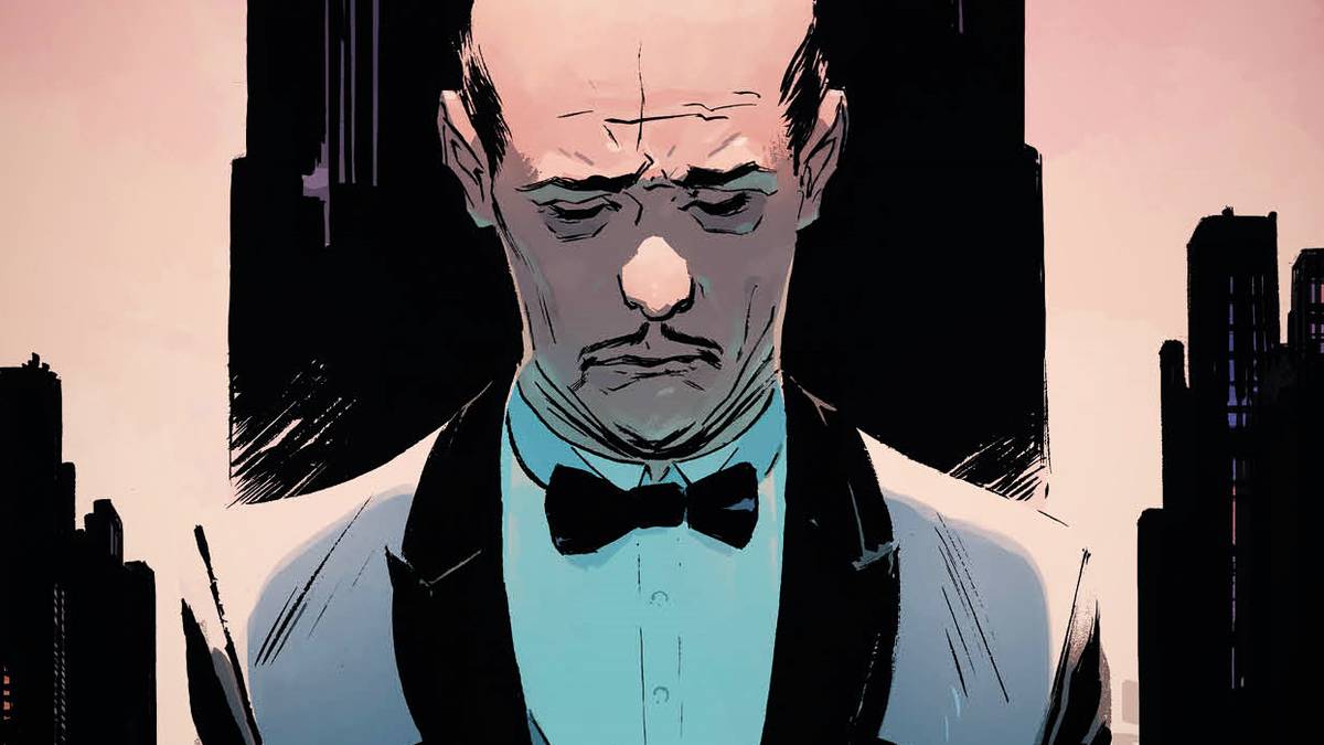 Batman: Pennyworth R.I.P.