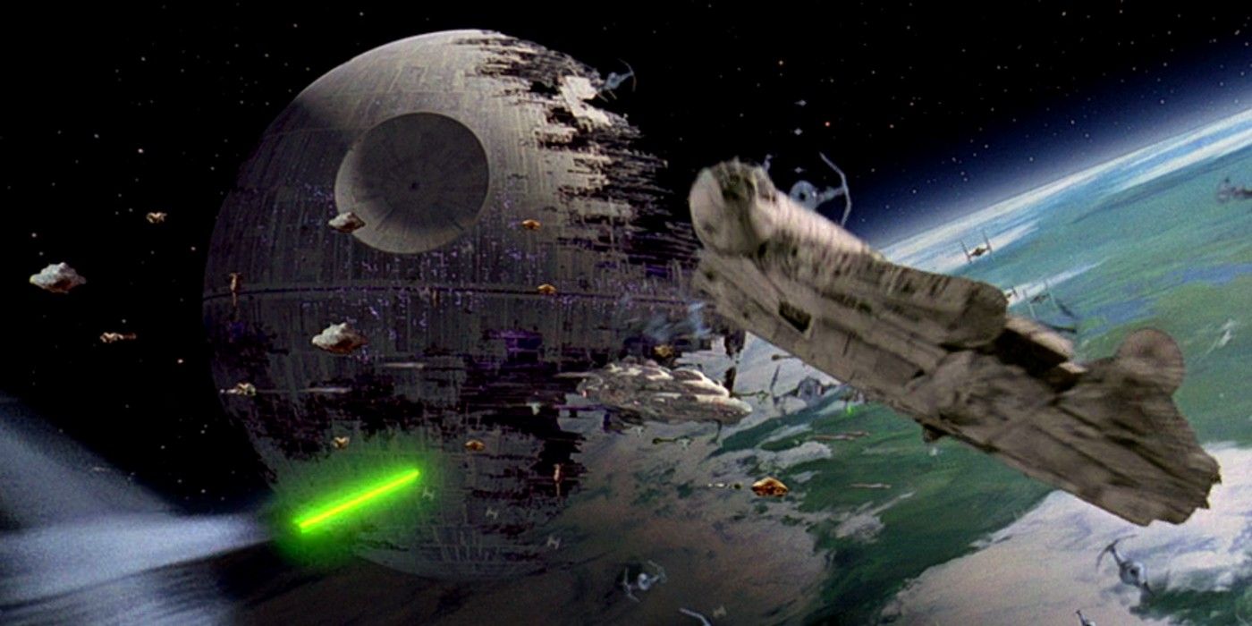 10 Things That Make No Sense About The Death Star