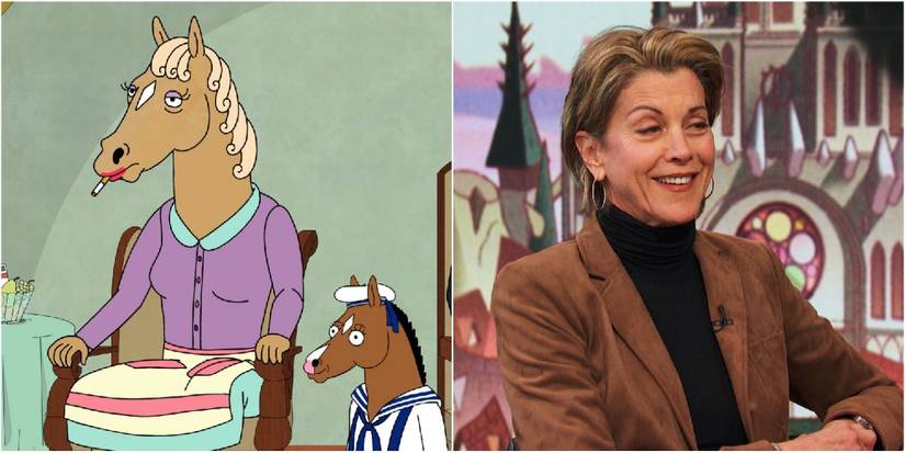 BoJack Horseman: The Faces Behind The Voices (And What Else They Are ...