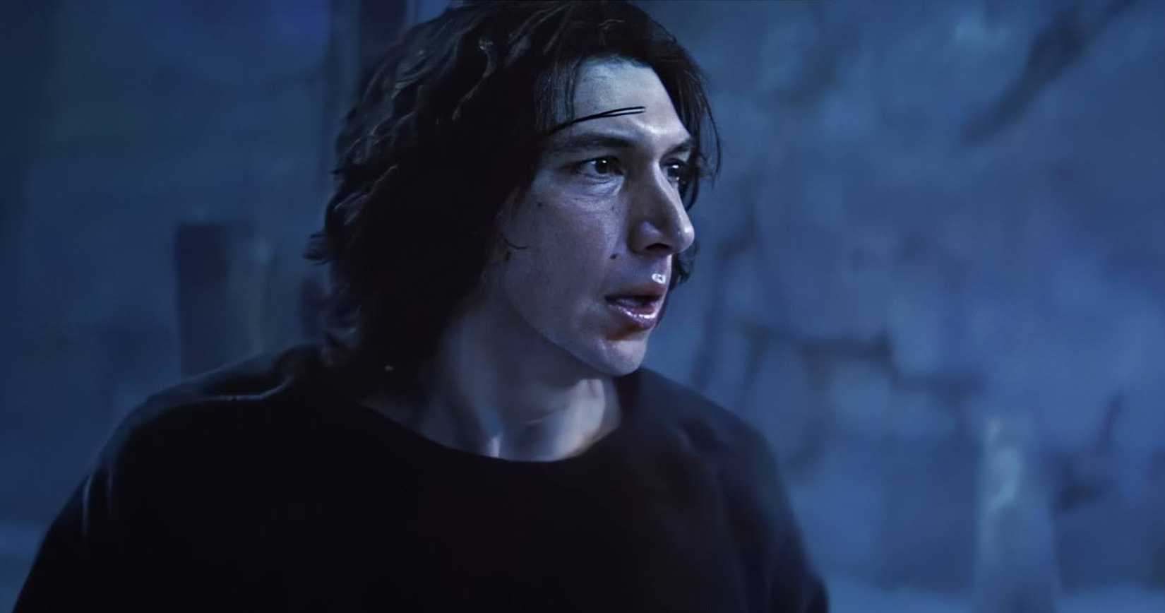 Ben Solo in The Rise of Skywalker.