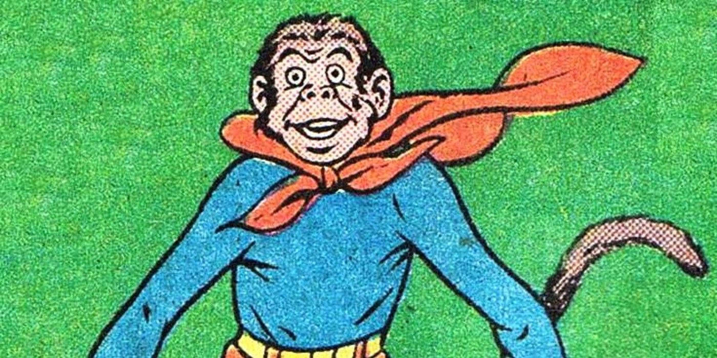 DC Announces Superman's Next Appearance Will Star Beppo the Super-Monkey