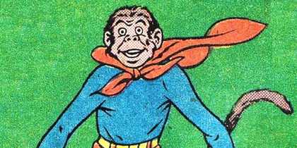 Beppo Strong DC Announces Superman's Next Appearance Will Star Beppo the Super-Monkey