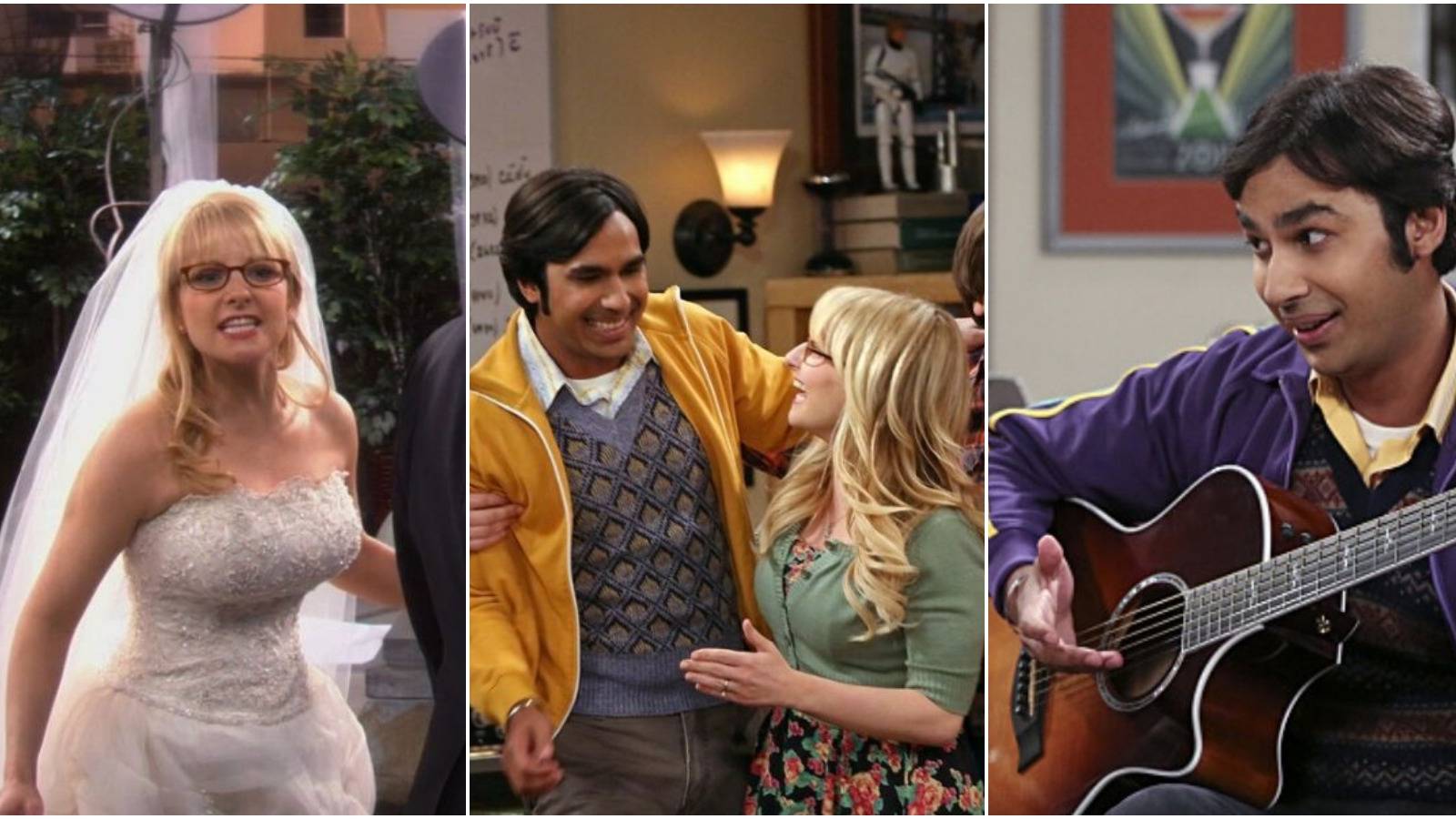 The Big Bang Theory: 10 Reasons Why Bernadette & Raj Aren't Real Friends