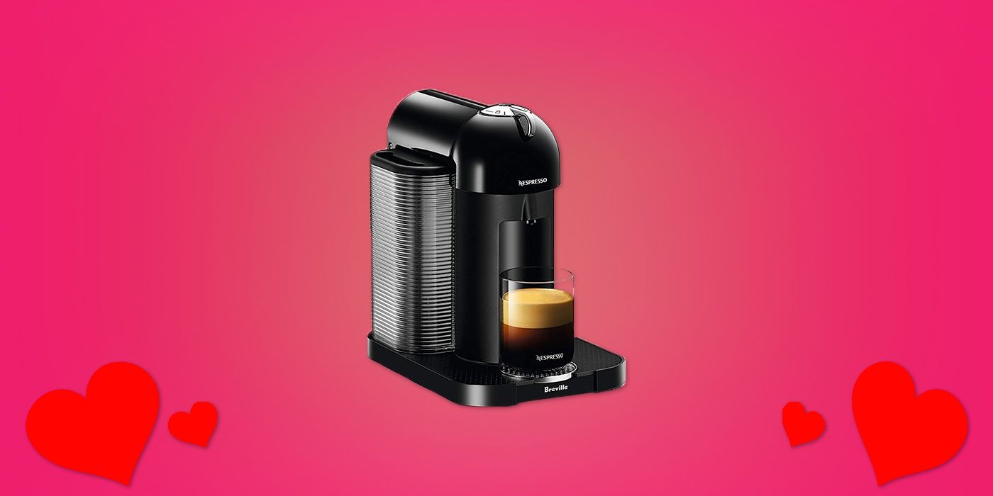 Berville Coffee Machine