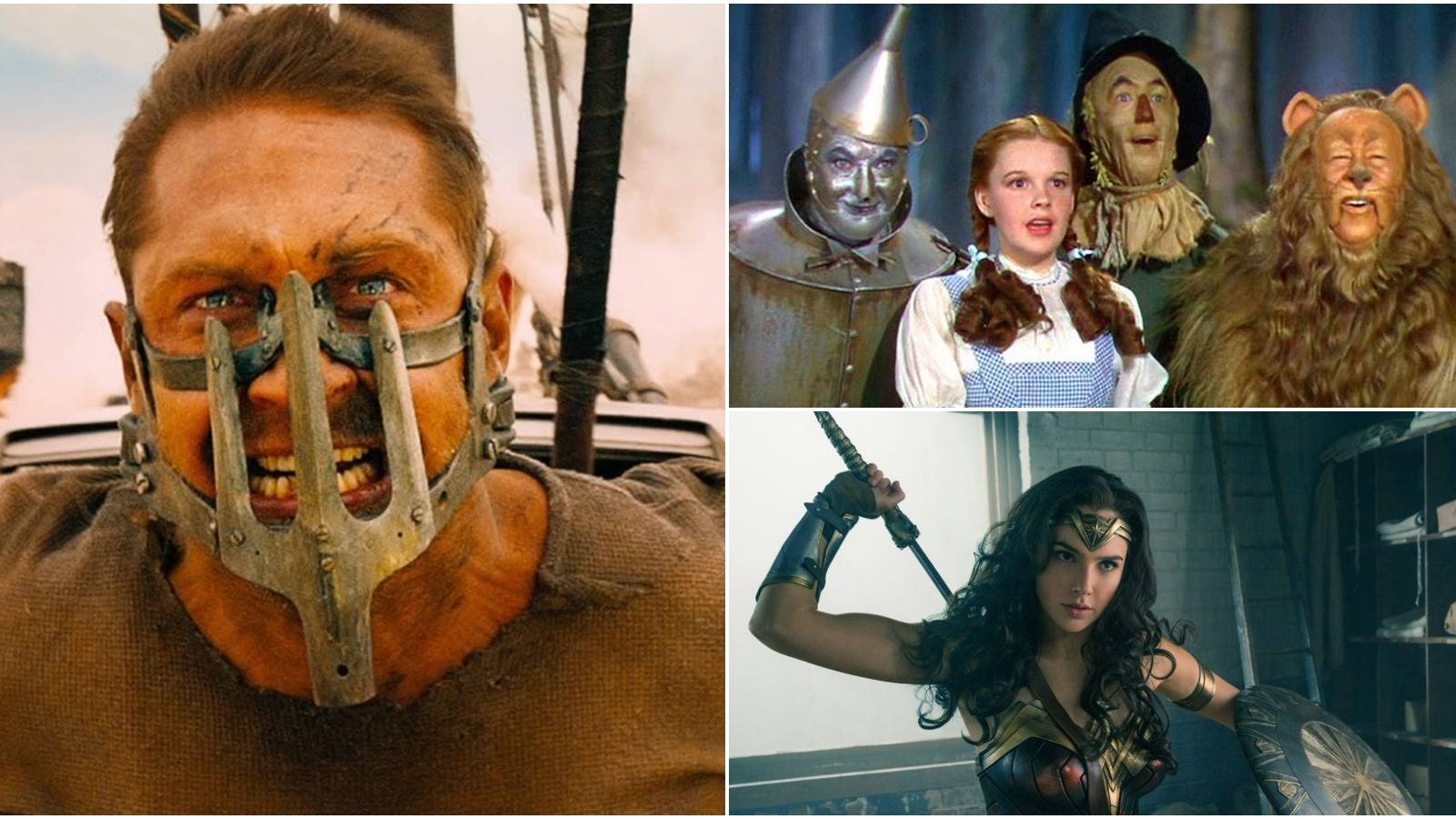 The 15 Best Sci-Fi & Fantasy Movies Of All Time (According To 
