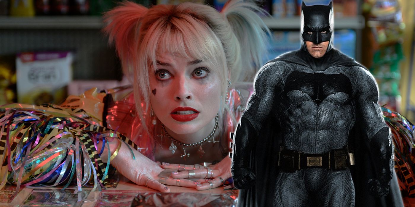 Birds of Prey Wasn’t Expected To Reference The DCEU