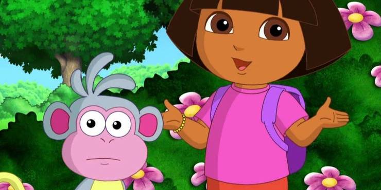 Dora The Explorer 10 Things You Didn T Know About Boots