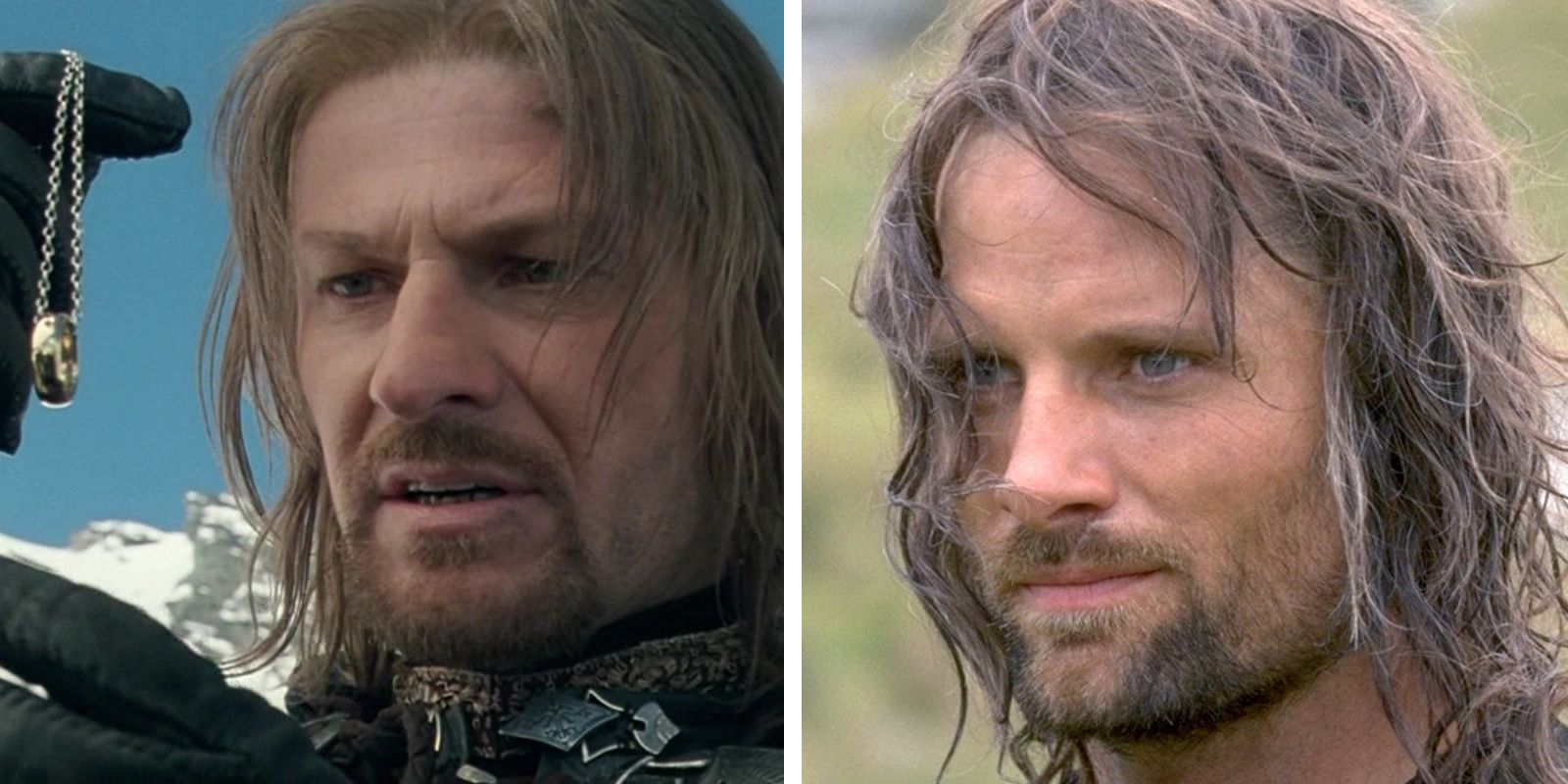 Lord of the Rings Aragorn Got a Costume Change to Honor Boromirs Death
