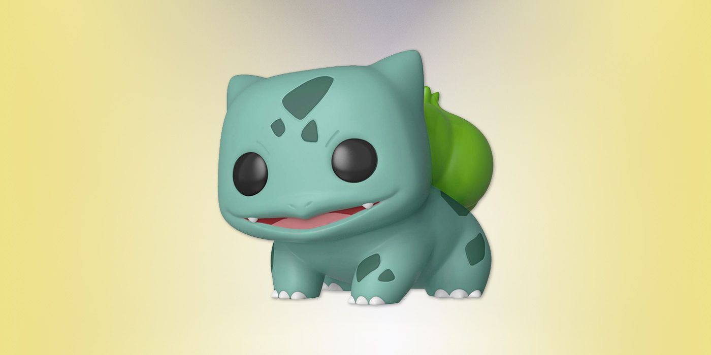 Bulbasaur Funko POP