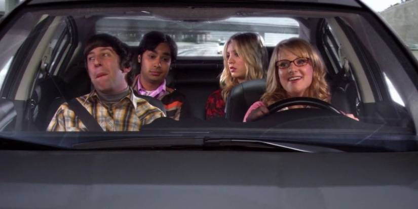 The Big Bang Theory: 10 Times Raj Meddled In Relationships That Weren't His