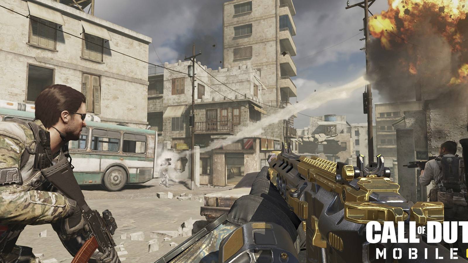 Call of Duty Mobile: Explosive Rapid Fire Mode Returns