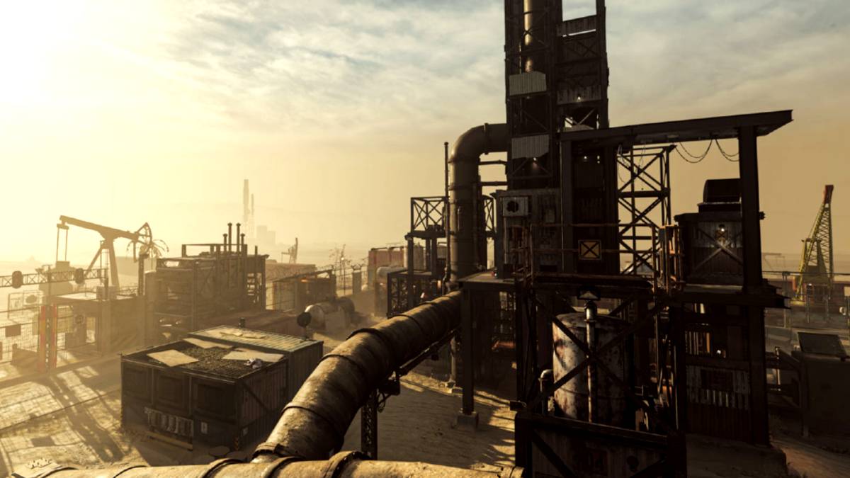 Call of Duty: Modern Warfare Resurrects 1v1 Rust Showdowns