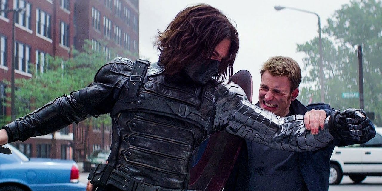 10 Most Rewatchable MCU Fight Scenes, Ranked