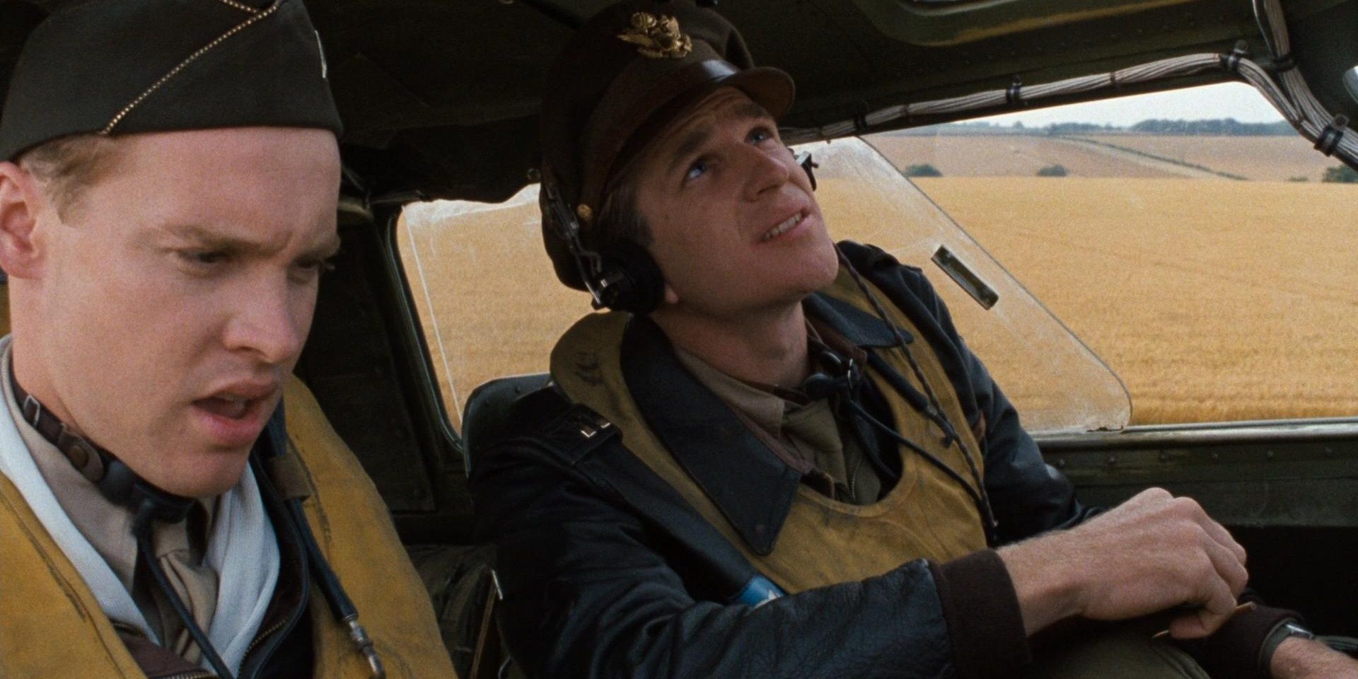 The 10 Best Movie Pilots Of All Time Including Maverick From Top Gun