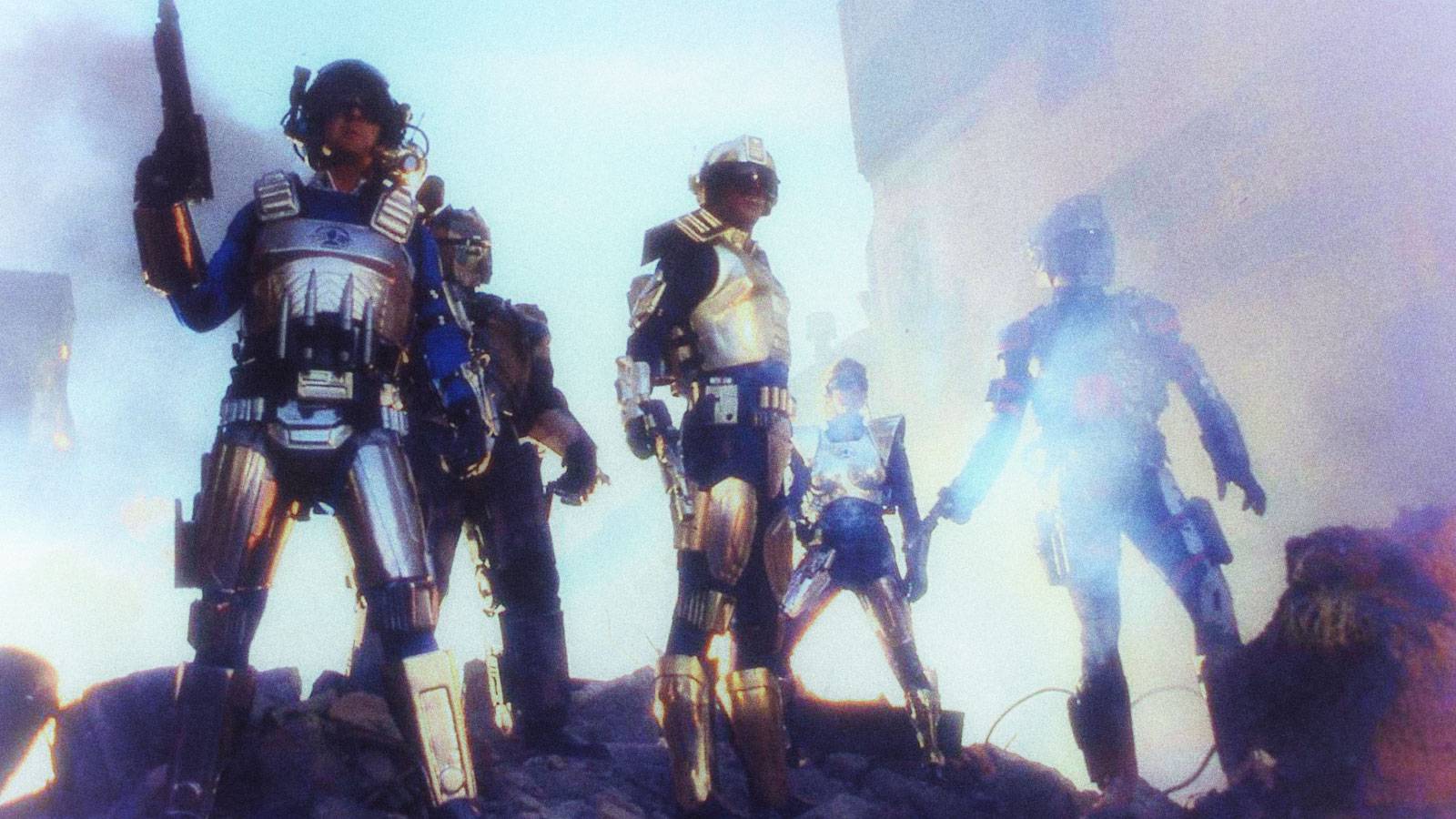 10 Reasons Captain Power Was Not A Kid's Show