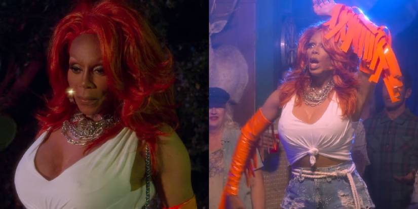 AJ And The Queen: 10 Best Drag Looks From Ruby Red