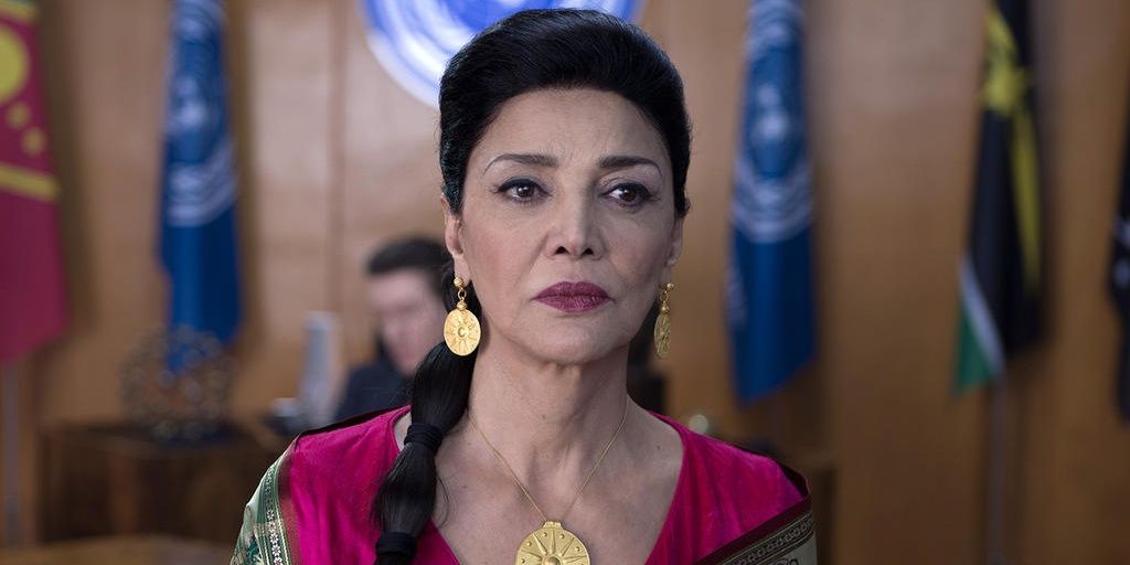 The Expanse Every Main Character Ranked By Intelligence