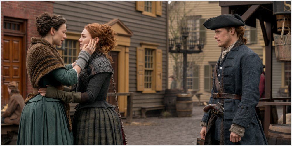Outlander 10 Crazy Things We Learned From The Commentary Tracks