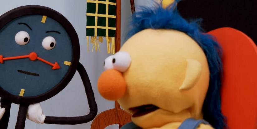 Clock Is Crying Most Disturbing Moments From Don't Hug Me I'm Scared