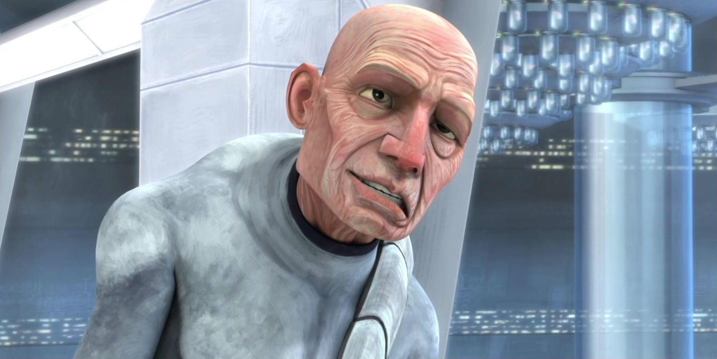 Clone 99 from Star Wars The Clone Wars