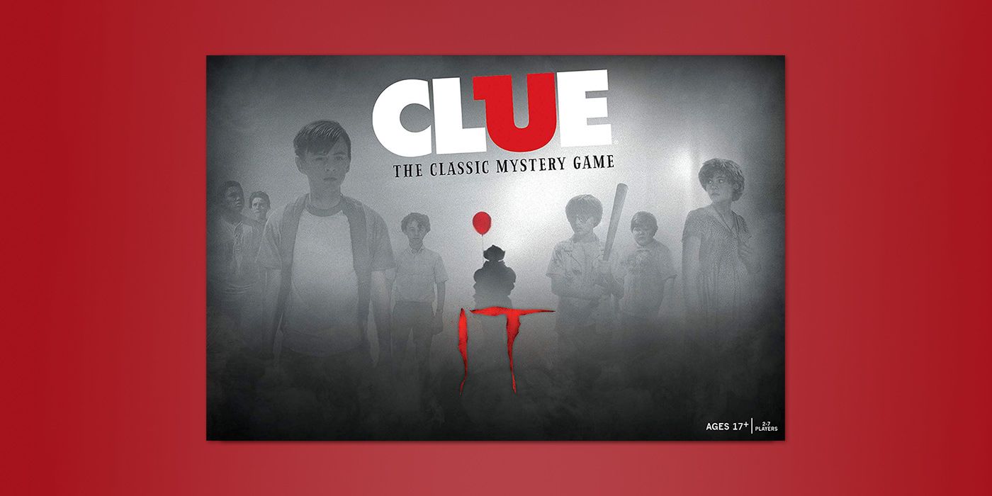 Clue IT Board Game