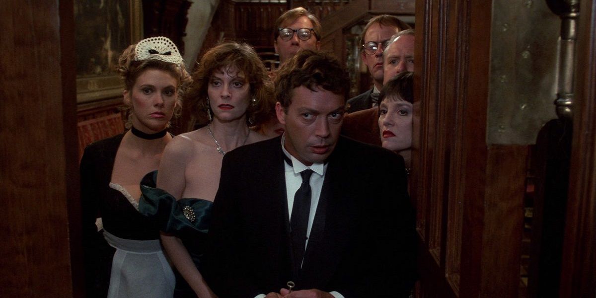 Tim Curry 10 Essential Roles