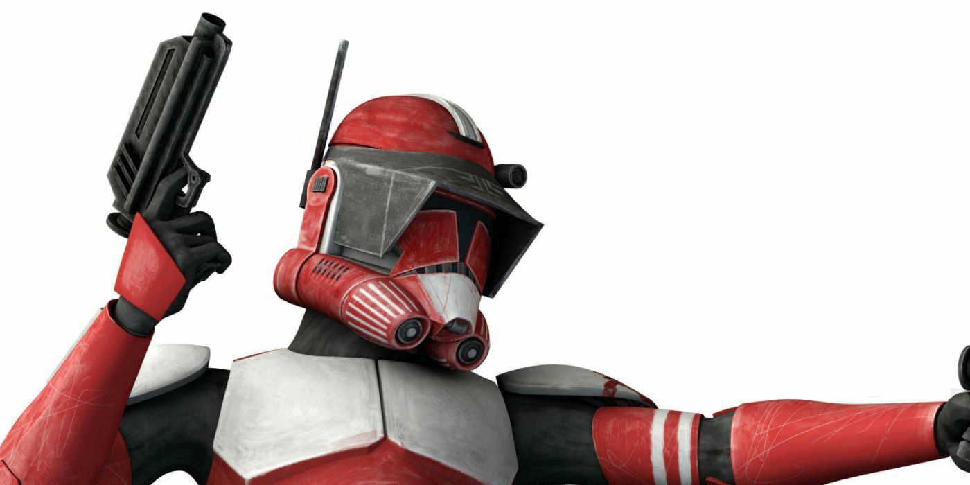 One Of Darth Vader's First Imperial Executions Was Payback For A Clone ...