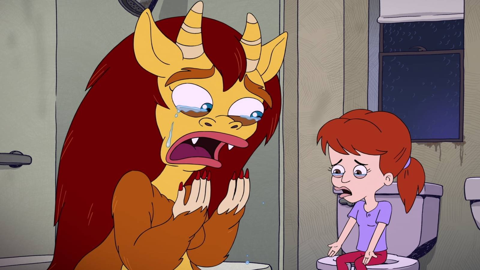 Maya Rudolph Explains Why She Says Bubble Bath Like That On Big Mouth