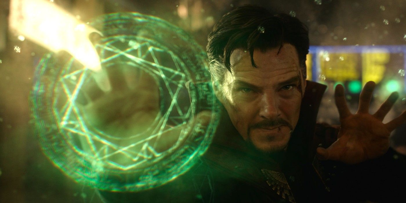 How Powerful Doctor Strange Really Is In Each MCU Movie