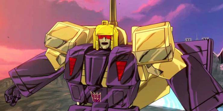 Transformers - Blitzwing