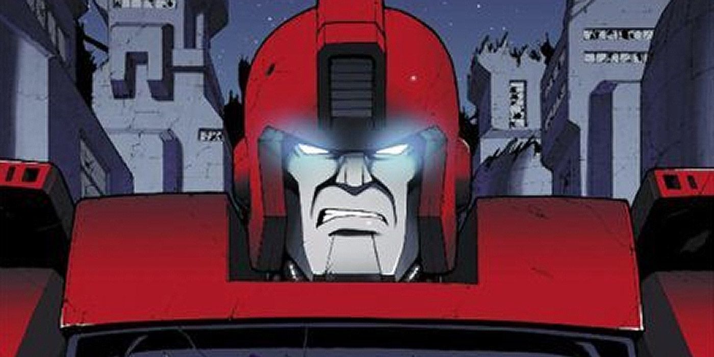 20 Best Transformers Characters (Not Including Optimus Prime Or Megatron)