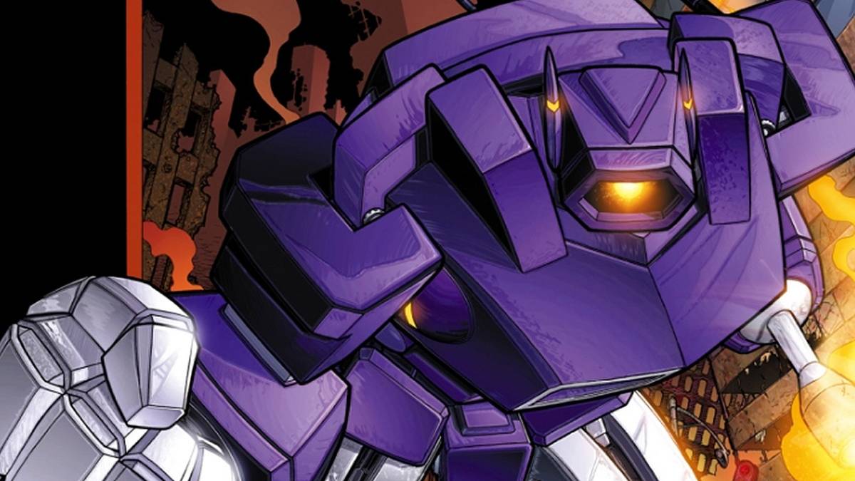 Transformers Form Transformers: 1 Decepticon Leader's Alt-Mode Hints at the Return of a ...