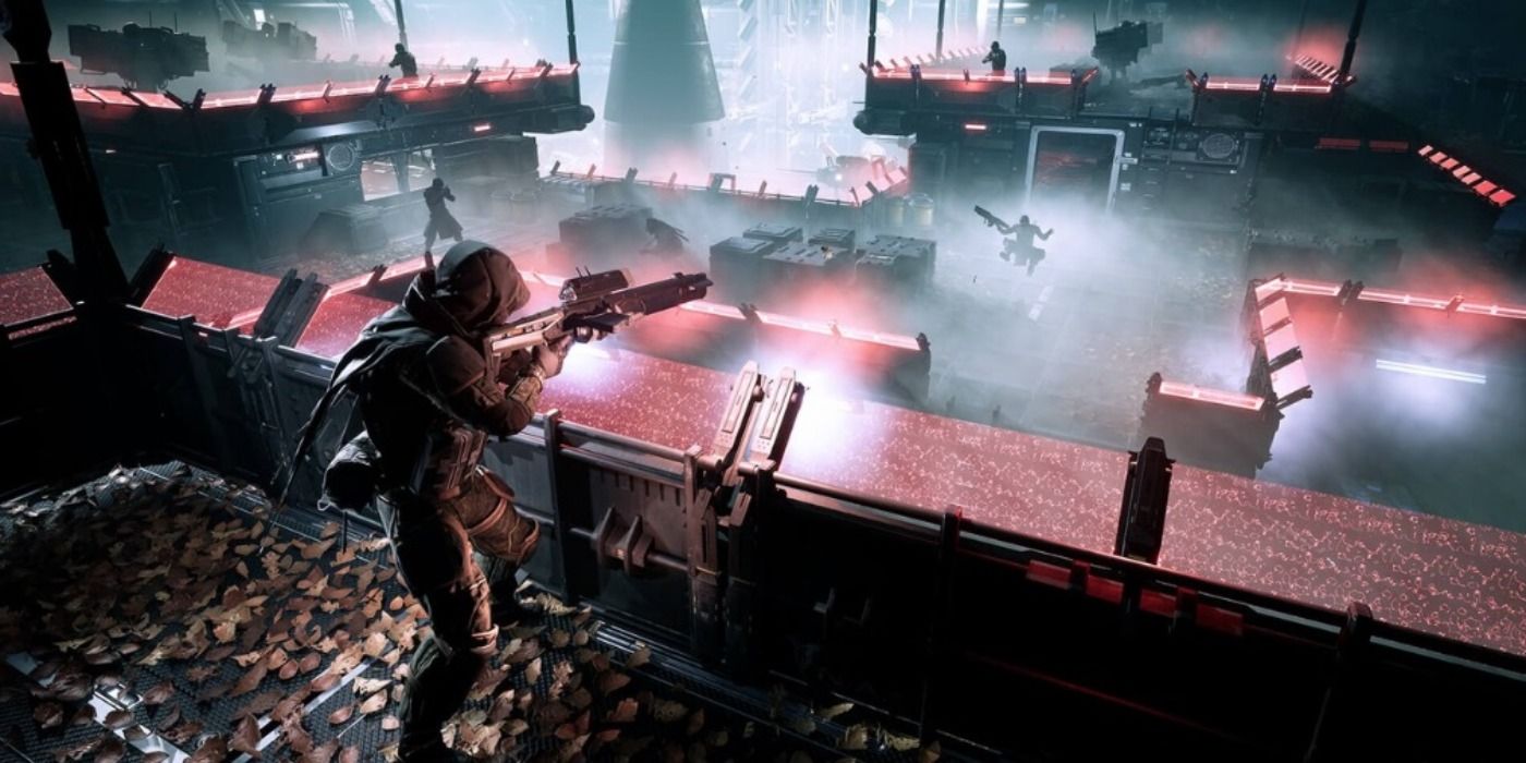 Corruption 2029 Review: Metal Gear Meets XCOM