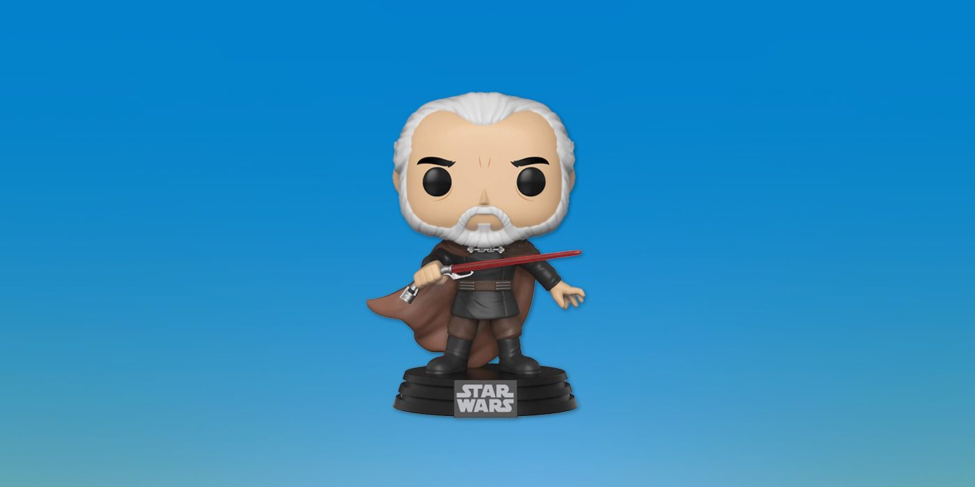 count dooku pop