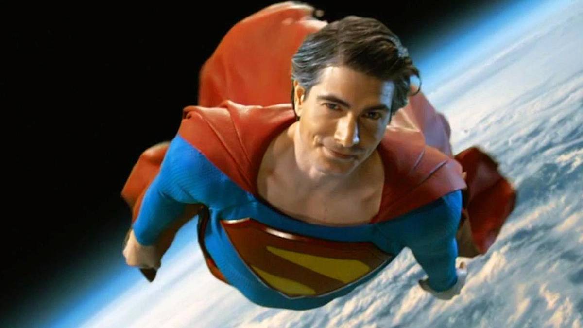 Brandon Routh Calls His Superman Return in Arrowverse a Healing Experience