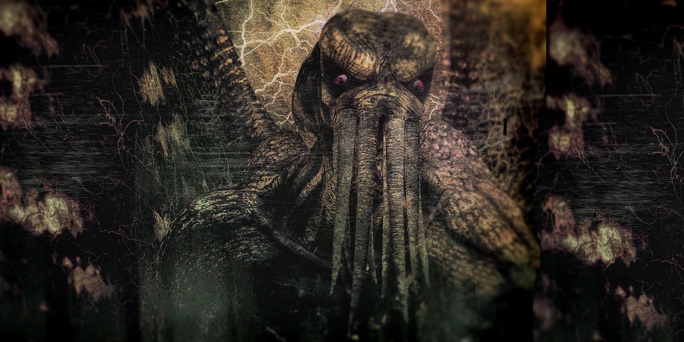 James Wans Upcoming Lovecraft Movie Has An Unlikely Solution To Development Hell