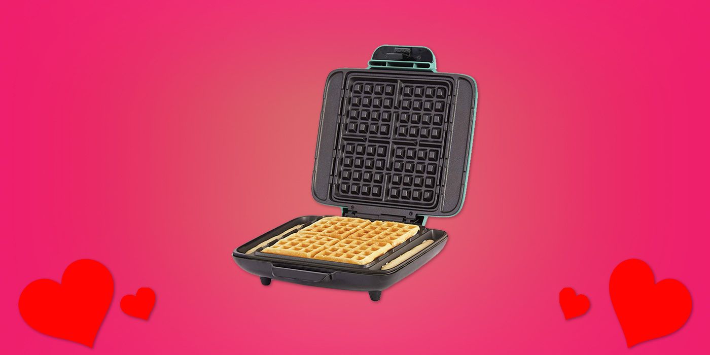 DASH Belgian Waffle Iron