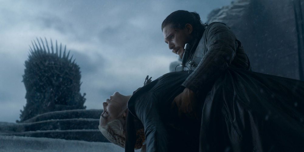 Game of Thrones Ranking Every Hero Death In The Show