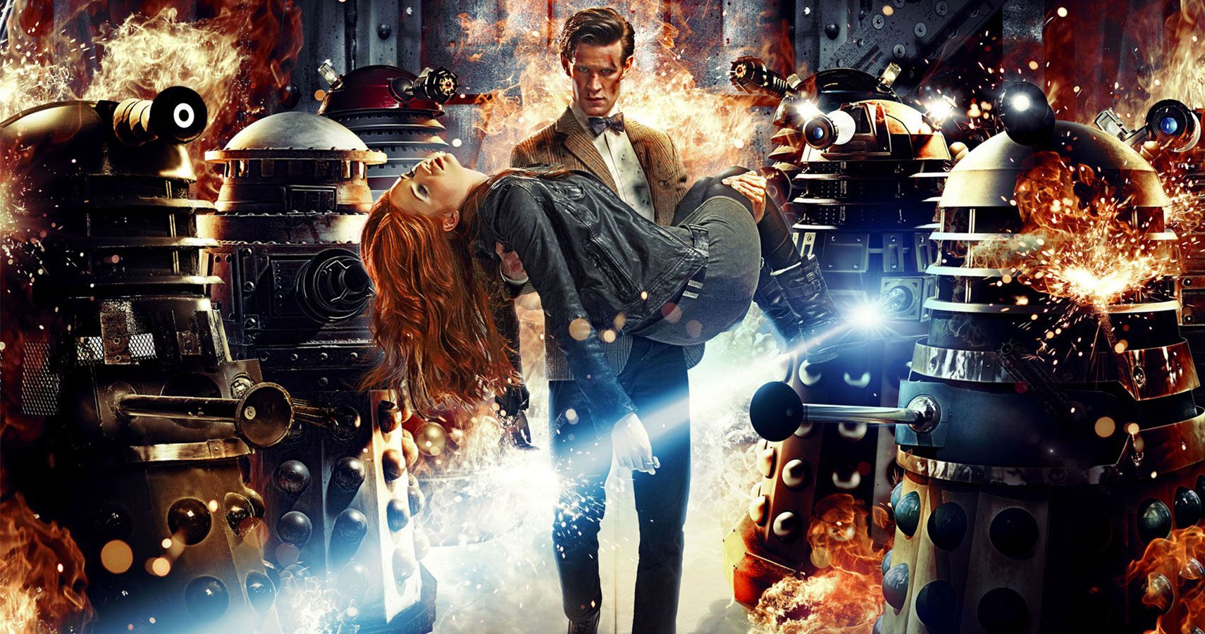 Doctor Who 10 Ways The Daleks Need To Evolve As Villains RELATED The Sarah Jane Adventures 10 Best Episodes of the Doctor Who SpinOff